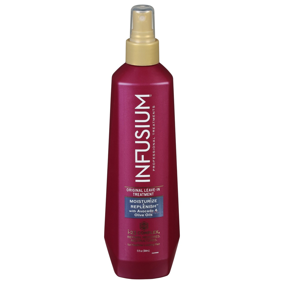 slide 1 of 9, Infusium Moisturize + Replenish Original Leave-In Treatment 13 fl oz, 13 fl oz