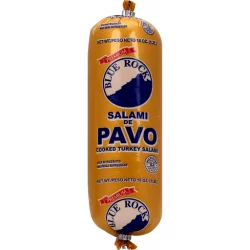 Blue Rock Blue/Rk Turkey Salami