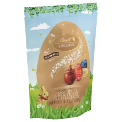 Lindt Assorted Chocolate Truffle Eggs