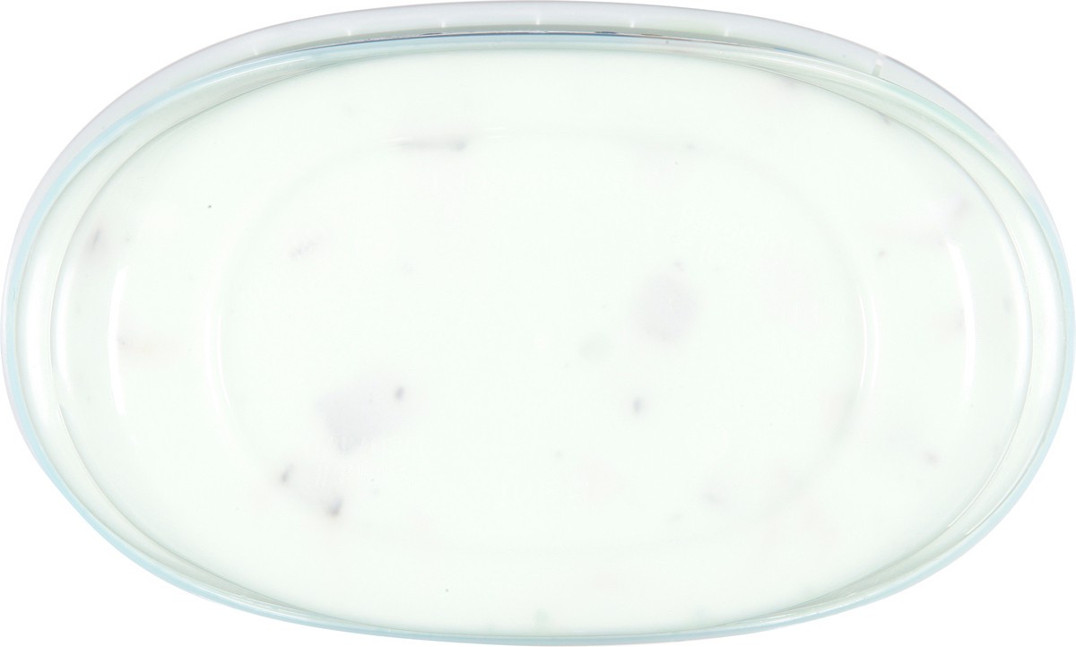 slide 8 of 9, Blue Bunny Soft Mint Chocolate Chip Frozen Dairy Dessert, 46 fl oz, 46 fl oz