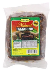 Elgust El Gustazo Nat.tamarind