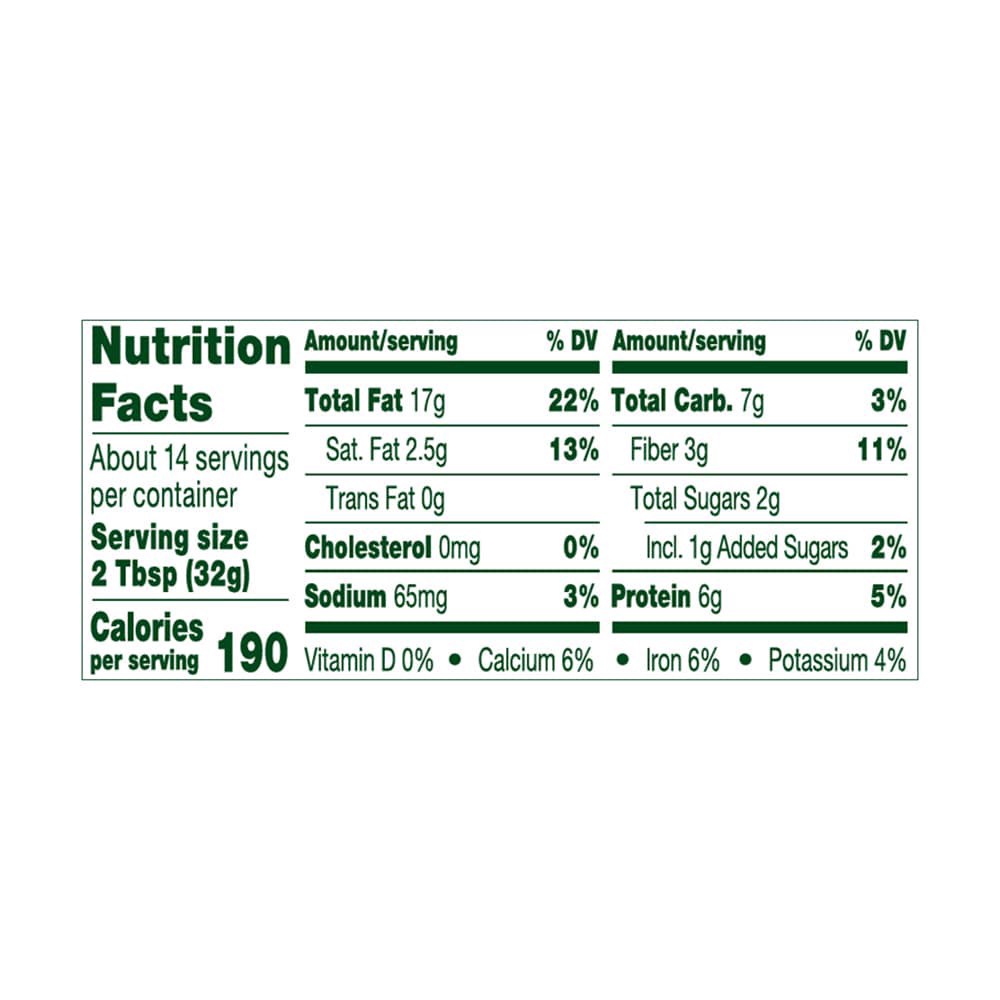slide 5 of 6, Simple Truth No Stir Smooth Almond Butter, 16 oz
