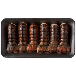 H-E-B Wild Caught Cold Water Lobster Tail, 3 - 4 oz - Texas-Size Pack