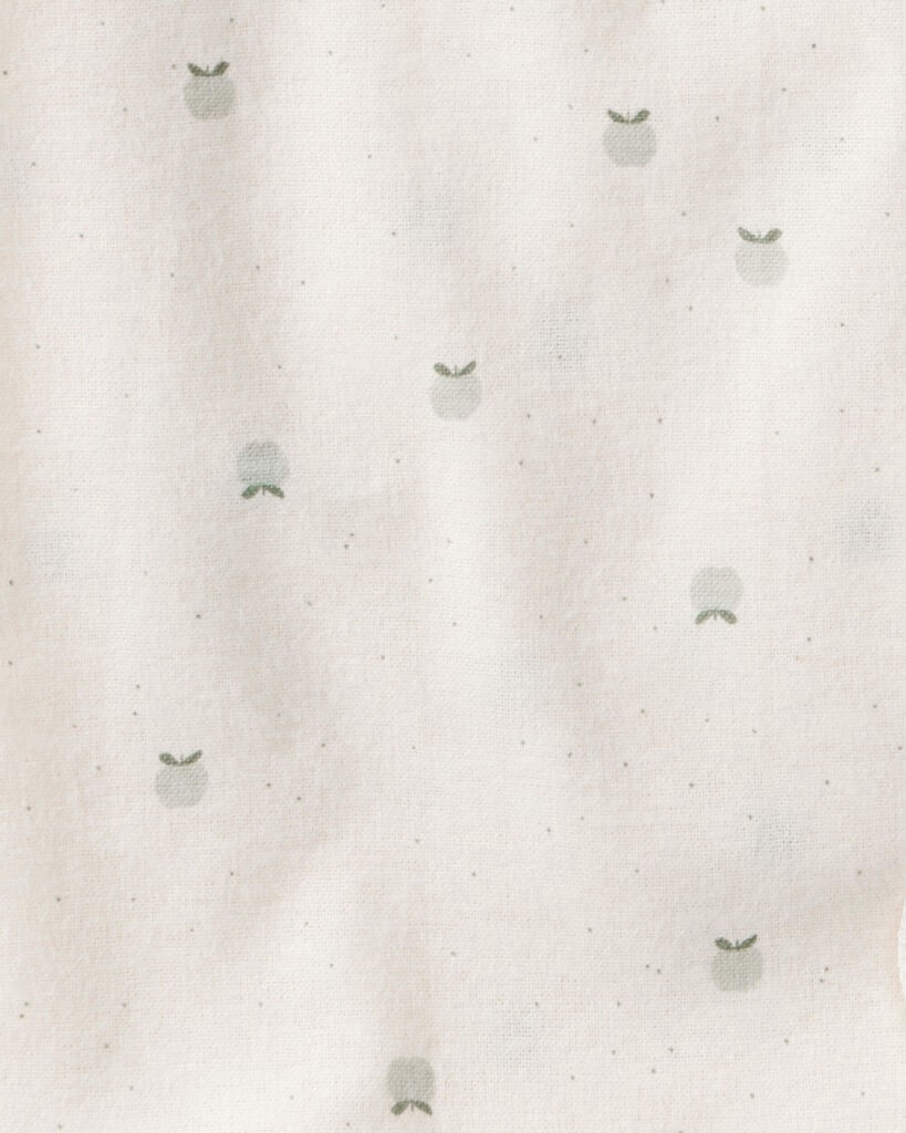 slide 2 of 5, Carter's Carters Baby 4-Pack Fruit Print Receiving Blankets Multi OSZ, 1 ct