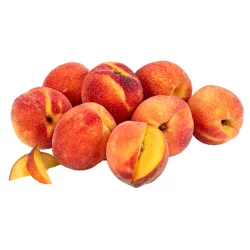 Peaches Prepacked Bag - 2 Lb