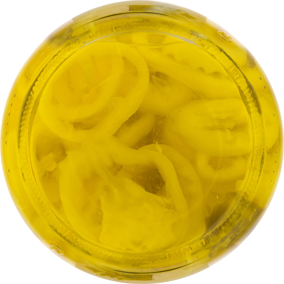 slide 12 of 13, Bell-View Hot Fresh Pack Banana Pepper Rings 32 oz, 32 oz