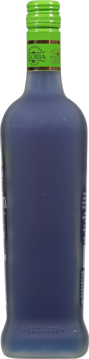 slide 7 of 10, Rancho La Gloria Margarita Blueberry Wine Cocktail 750 ml, 