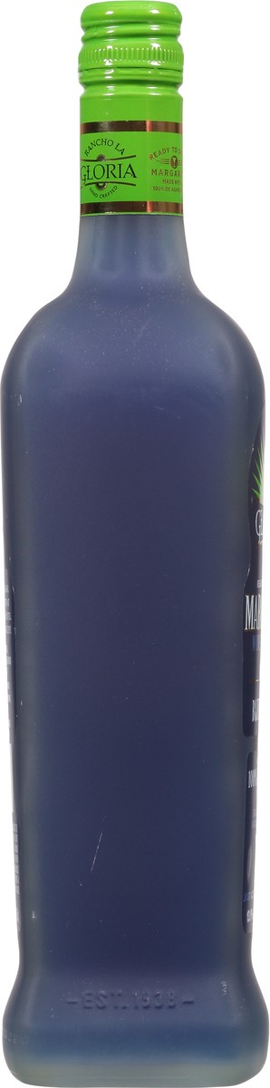 slide 9 of 10, Rancho La Gloria Margarita Blueberry Wine Cocktail 750 ml, 