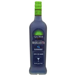 Rancho La Gloria Margarita Blueberry Wine Cocktail 750 ml