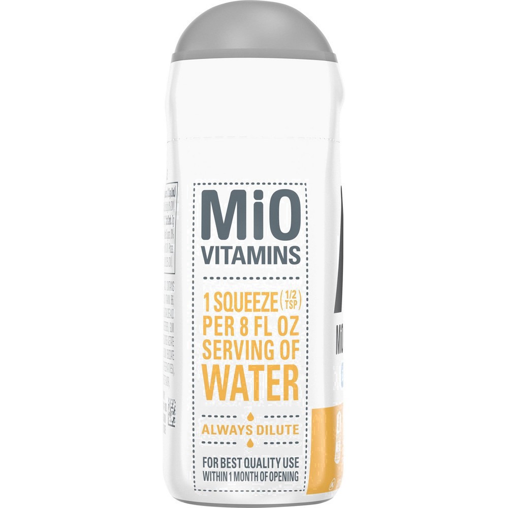 slide 91 of 129, MiO Vitamins Orange Vanilla Naturally Flavored Liquid Water Enhancer - 1.62 fl oz, 1.62 fl oz