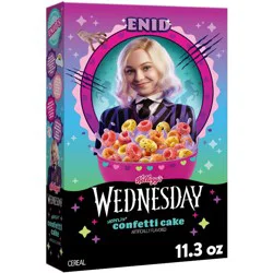 Kellogg's Howlin' Confetti Cake Cereal, 11.3 oz