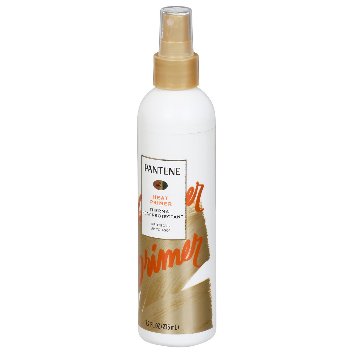 slide 8 of 9, Pantene Pro V PANTENE Pro-V Heat Primer Thermal Heat Protectant, 7.2 oz, 7.2 oz