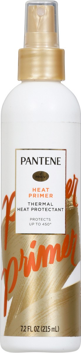 slide 3 of 9, Pantene Pro V PANTENE Pro-V Heat Primer Thermal Heat Protectant, 7.2 oz, 7.2 oz