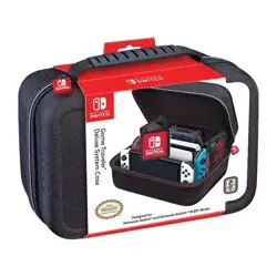 RDS Industries Switch Game Traveler Deluxe System Case