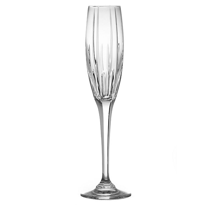 slide 1 of 1, Mikasa Arctic Lights Champagne Flute, 1 ct