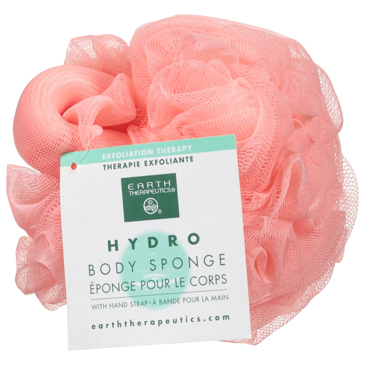 slide 9 of 9, Earth Therapeutics Peach Sponge, 1 ct