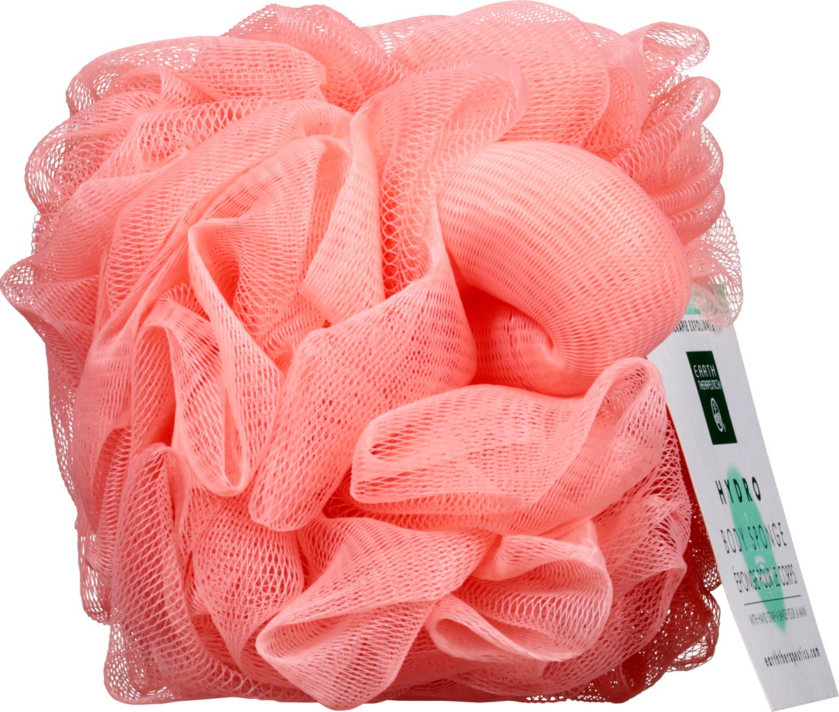 slide 7 of 9, Earth Therapeutics Peach Sponge, 1 ct