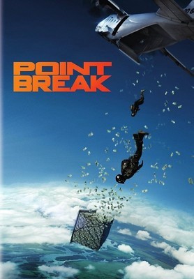 slide 1 of 1, Point Break (2015) (DVD), 1 ct