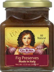 Gia Russa Fig Preserves - 12.35 oz