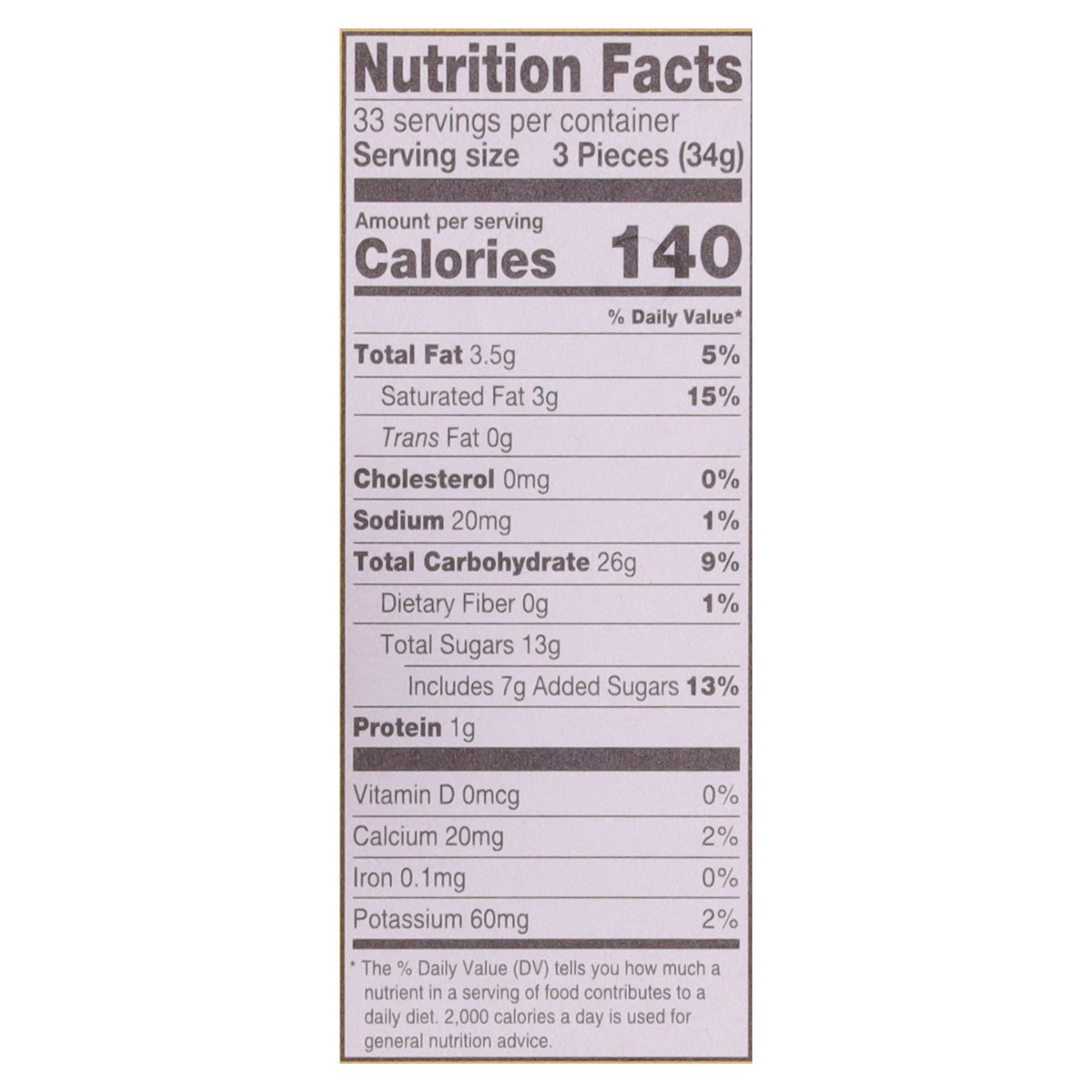 slide 7 of 12, Goetze's Caramel Creams 100 ea, 100 ct