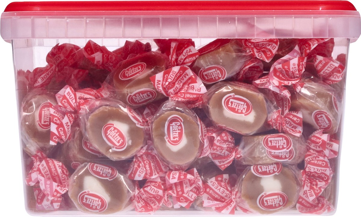 slide 5 of 12, Goetze's Caramel Creams 100 ea, 100 ct