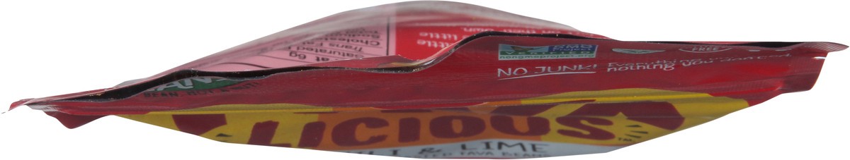 slide 6 of 14, Nuttee Bean Co Favalicious Chili & Lime Fava Beans 2 oz, 2 oz