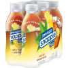 slide 12 of 22, Snapple Zero Sugar Half 'n Half Tea, 16 fl oz recycled plastic bottle, 6 pack - 6 ct, 6 ct