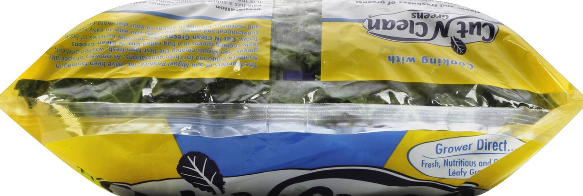 slide 3 of 5, Cut N Clean Kale 2 lb, 2 lb