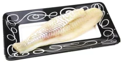 Previously Frozen Alaskan Cod Fillets