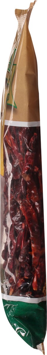 slide 3 of 7, El Guapo Premium Toasted Arbol Chili Pods (Chile de Arbol Entero Tostado), 7.5 oz, 7.5 oz