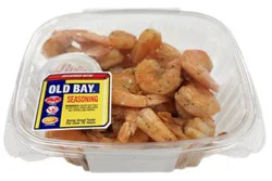Shrimp Steamed 16-20 Count Small Bucket - 1 Lb