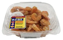 Shrimp Steamed 21-25 Count Small Bucket - 1 Lb