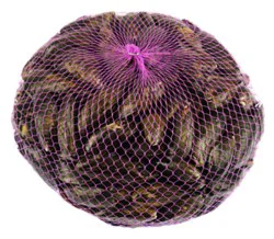 Mussels Black Fresh 2 Lb Bag - Ea