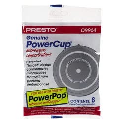 Presto Genuine Powercup Microwave Concentrator Cups
