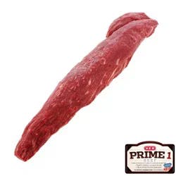 H-E-B Prime 1 Whole Trimmed Beef Tenderloin