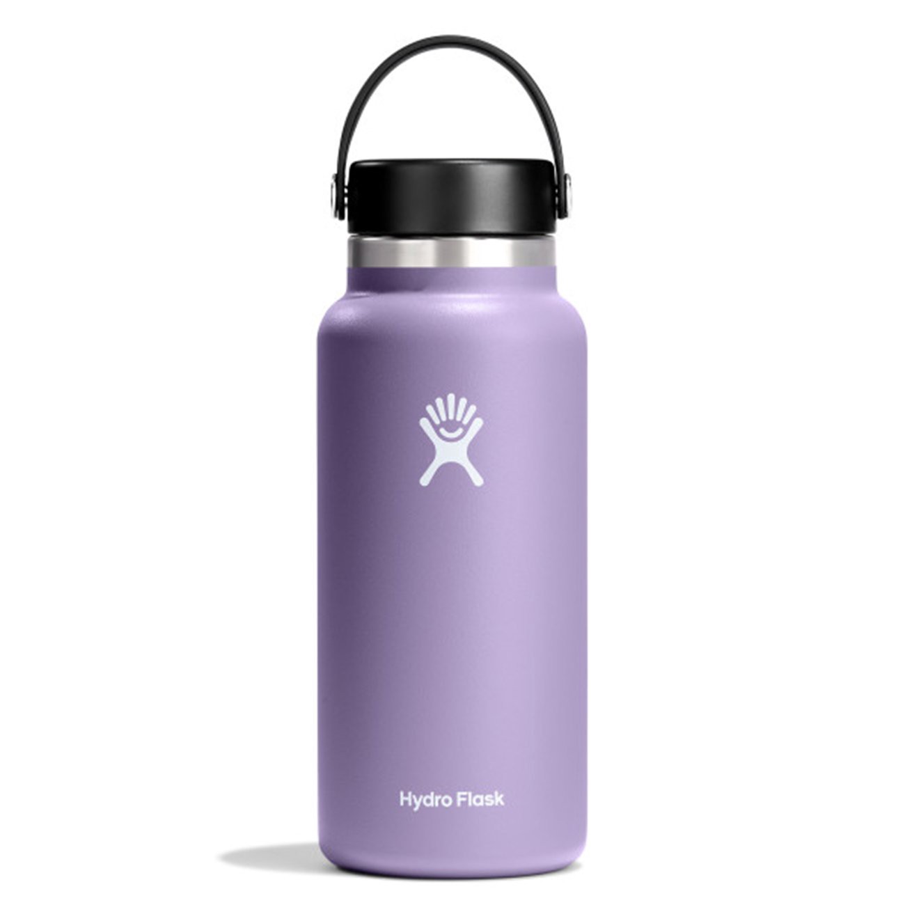 slide 1 of 1, Hydro Flask Wide Flex Cap Moonshadow, 32 oz