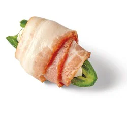 H-E-B Bacon Wrapped Stuffed Jalapenos with Cream Cheese - Single