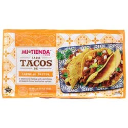 H-E-B Mi Tienda Mexican-Style Pork for Tacos - Carne Al Pastor