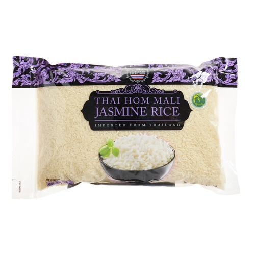 slide 1 of 1, Lidl Preferred Selection Thai Hom Mali jasmine rice, 5 lb