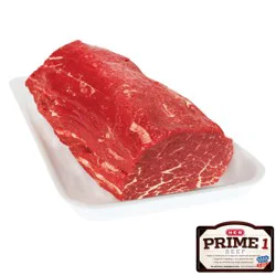 H-E-B Prime 1 Beef Trimmed Tenderloin Roast