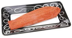 Previously Frozen Alaskan Sockeye Salmon Fillets