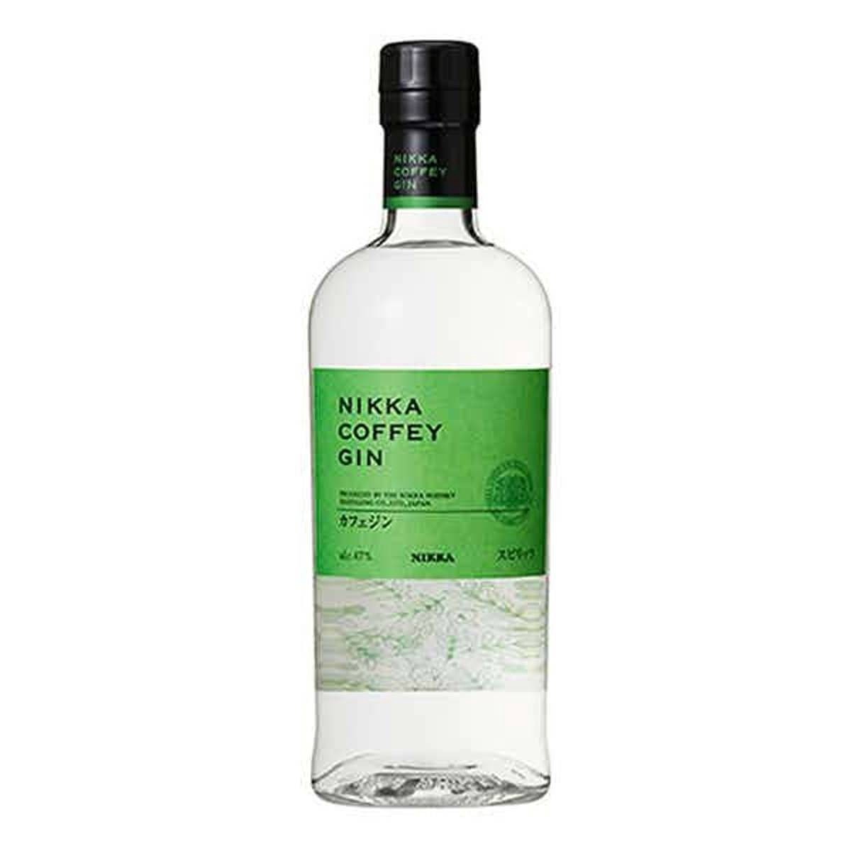 slide 1 of 1, Nikka Gin, 750 ml