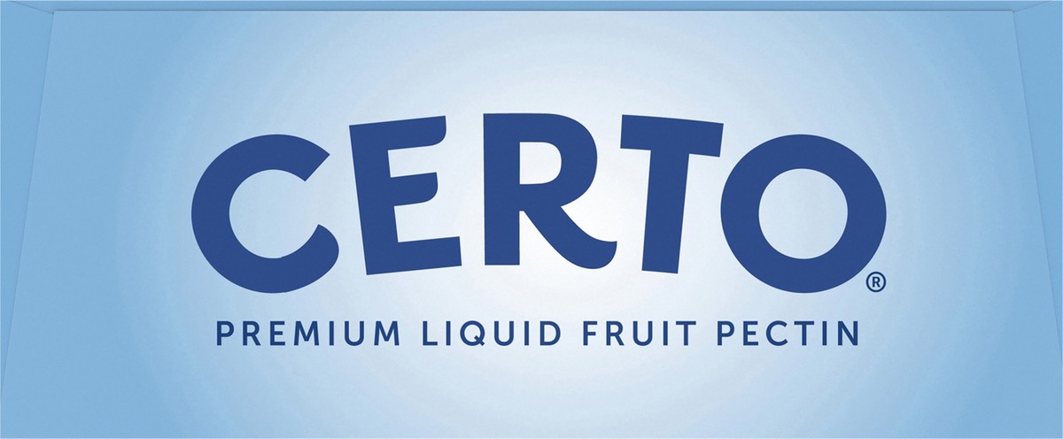 slide 9 of 9, Certo Premium Liquid Fruit Pectin, 2 ct Packs, 2 ct