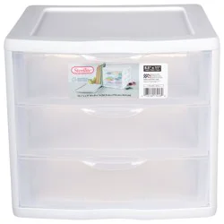 Sterilite Drawers 1 ea