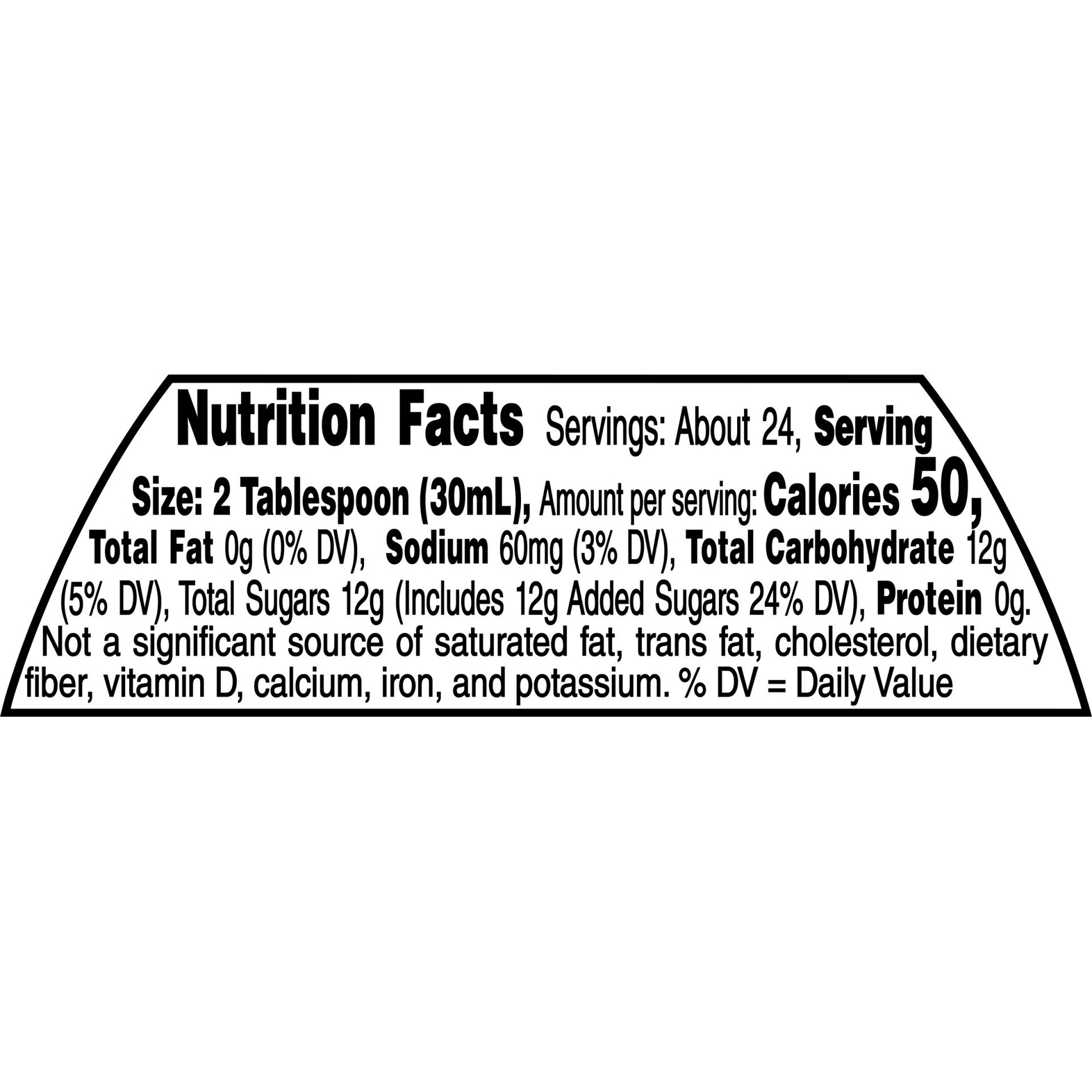 slide 4 of 4, Aunt Jemima Lite Syrup, 24 fl oz