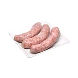Meat Bratwurst Sausage Link