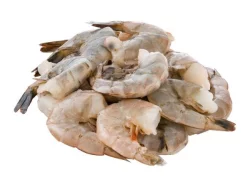 Natural Wild Ez Peel Gulf Shrimp 16-20 Count