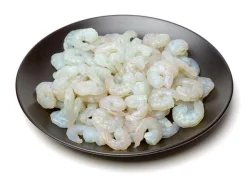 Natural Peeled And Deveined Raw Shrimp 31-40 Ct.