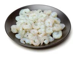 Natural Peeled And Deveined Raw Shrimp 31-40 Ct.