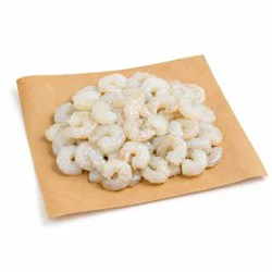 Natural Peeled And Deveined Raw Shrimp 31-40 Ct.